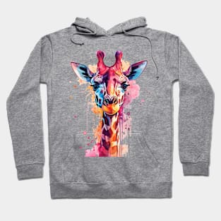 giraffe Hoodie